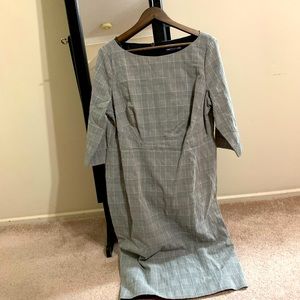 Women dress British size 18